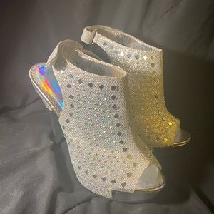 High heels